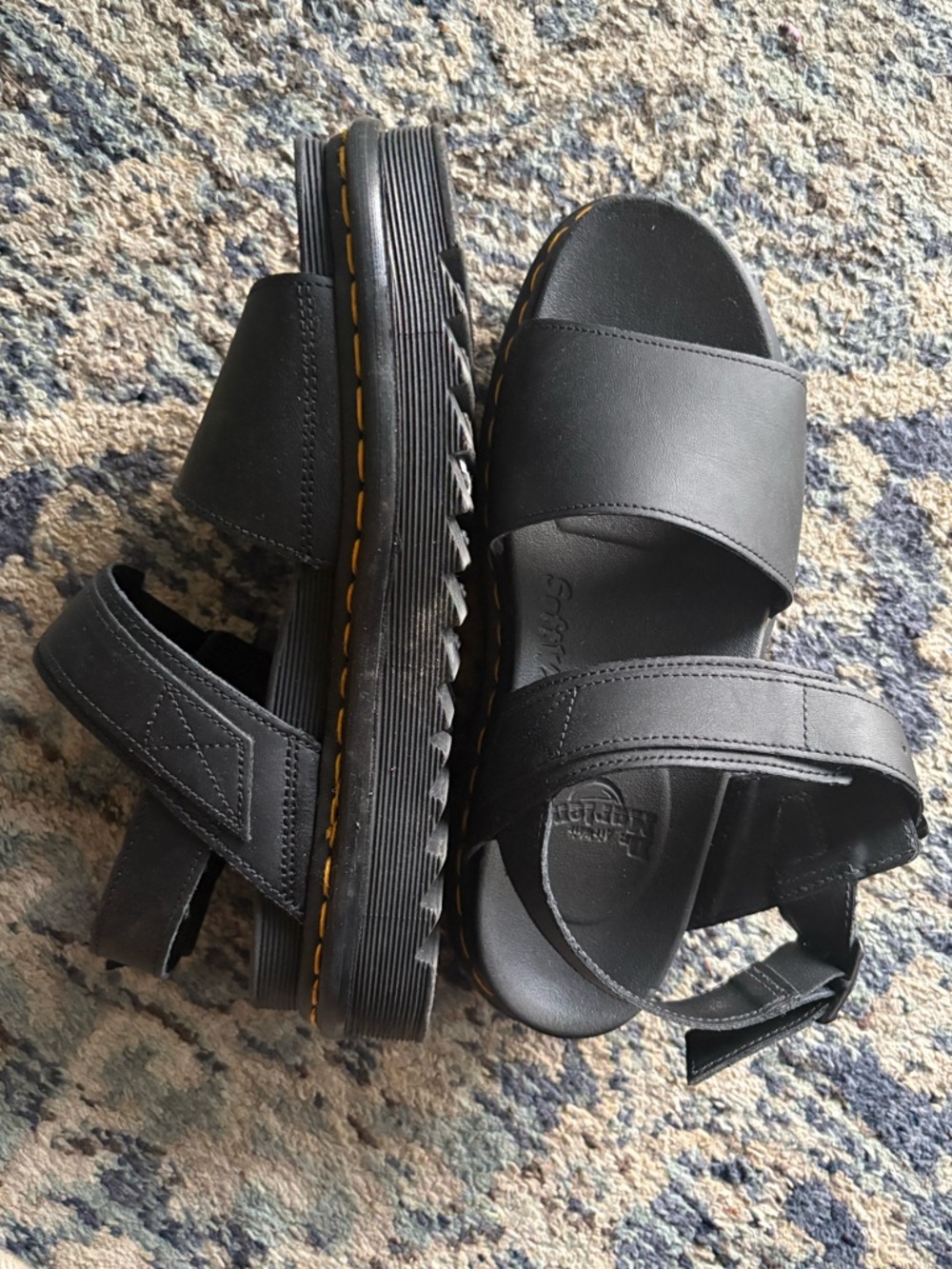 Women’s Dr. Marten Sandals